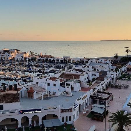 Apartamento Aquamarina Playa Aguadulce  Buitenkant foto