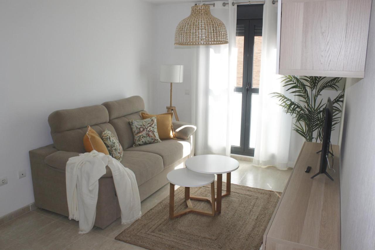 Apartamento Aquamarina Playa Aguadulce  Buitenkant foto