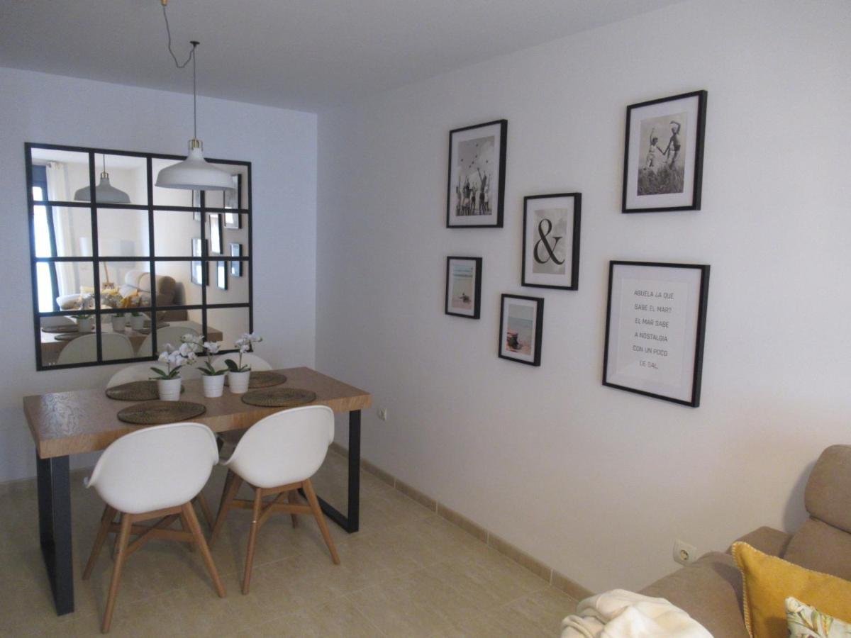 Apartamento Aquamarina Playa Aguadulce  Buitenkant foto