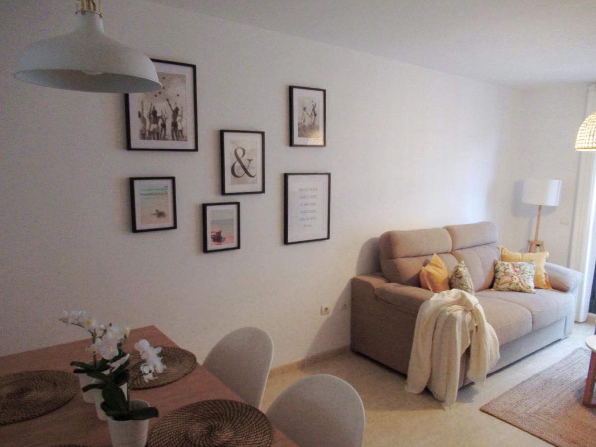 Apartamento Aquamarina Playa Aguadulce  Buitenkant foto