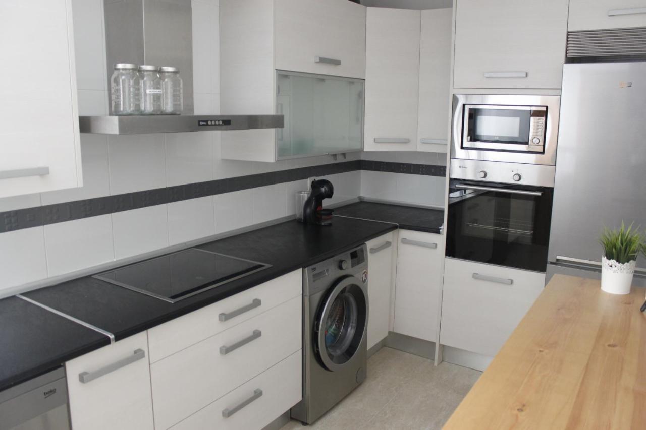 Apartamento Aquamarina Playa Aguadulce  Buitenkant foto
