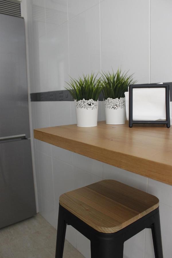 Apartamento Aquamarina Playa Aguadulce  Buitenkant foto
