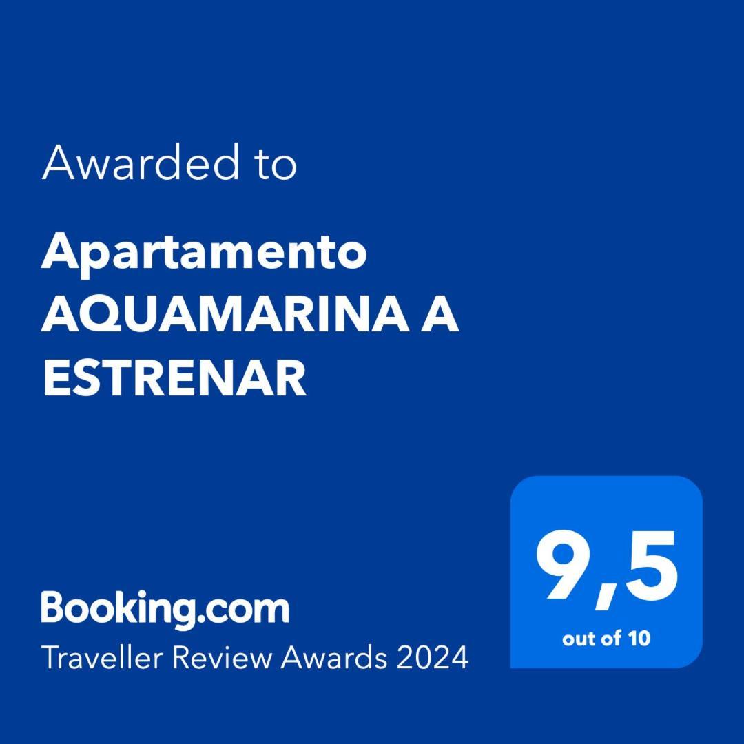 Apartamento Aquamarina Playa Aguadulce  Buitenkant foto