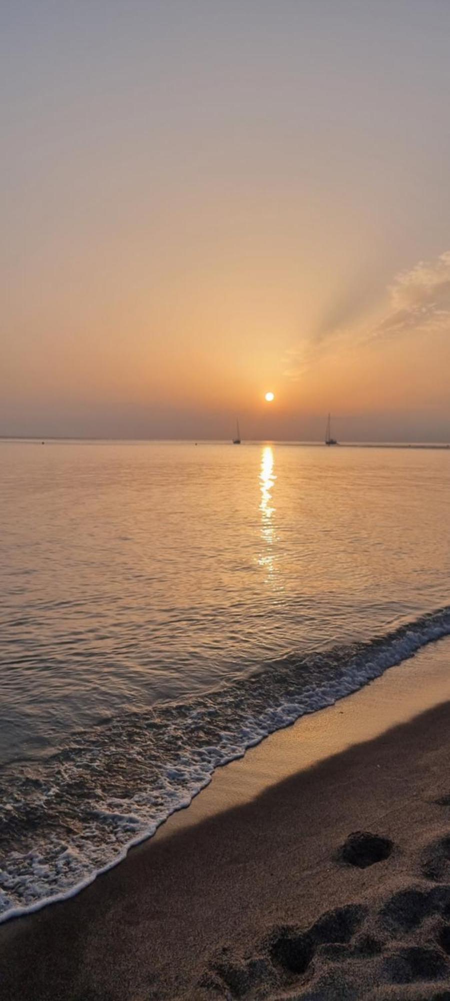 Apartamento Aquamarina Playa Aguadulce  Buitenkant foto