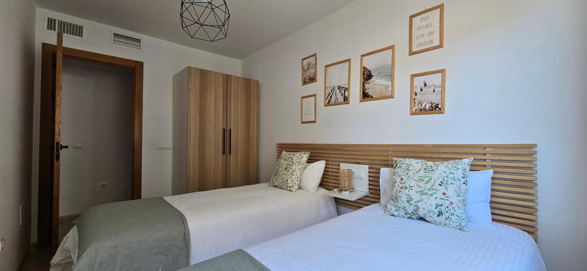 Apartamento Aquamarina Playa Aguadulce  Buitenkant foto