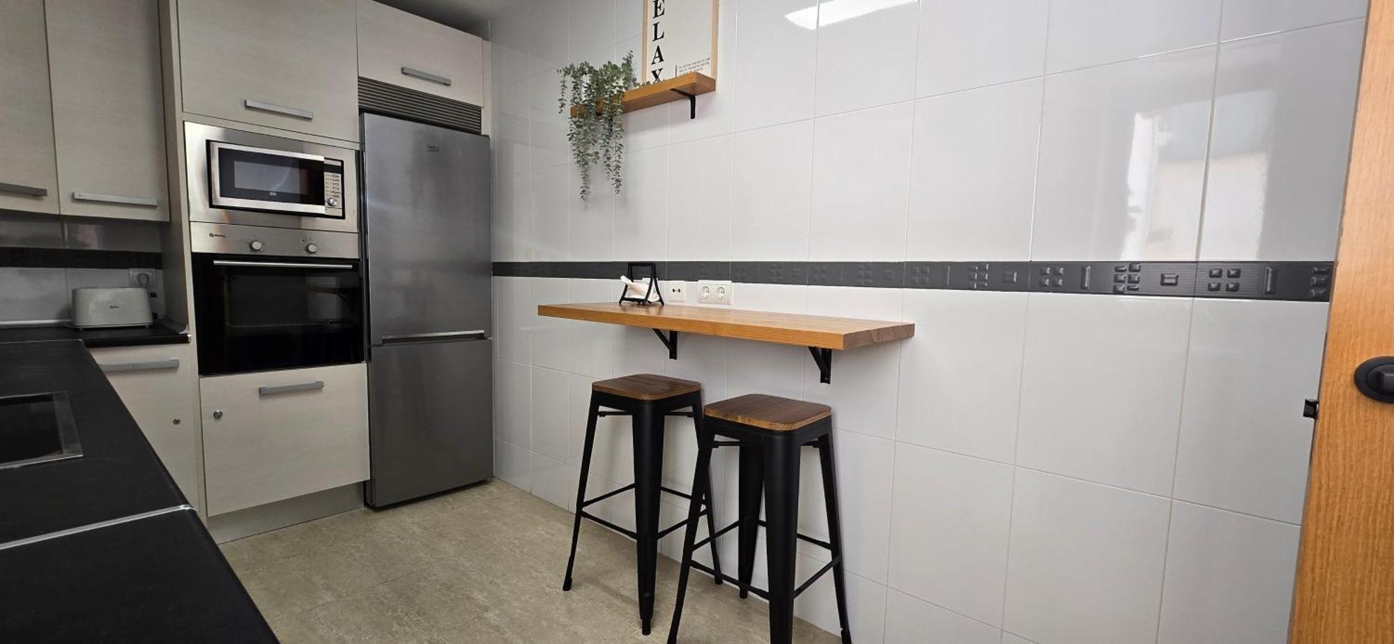 Apartamento Aquamarina Playa Aguadulce  Buitenkant foto