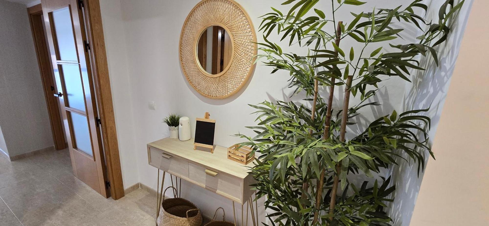 Apartamento Aquamarina Playa Aguadulce  Buitenkant foto